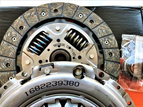 DEBRIYAJ SET 1.6HDİ Euro5