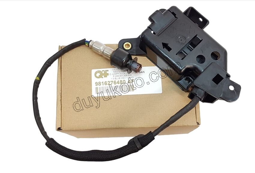 SENSOR AZOT OKSIT KAPTORU GIRIS 1.5HDİ Euro6