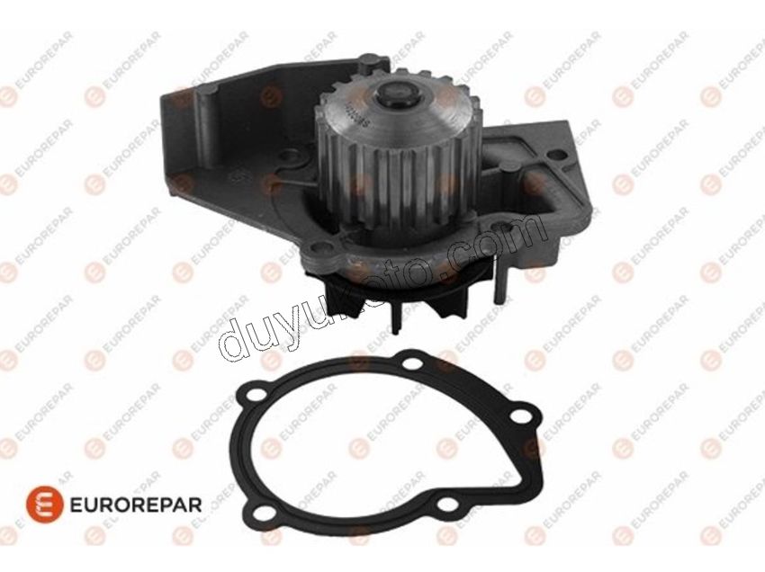 Devirdaim Su Pompası 1.9D, 1998/2003 1.9D,Y.M 03/09 DW10 8V