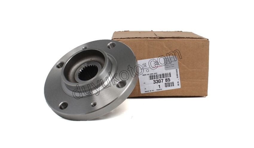 Ön Teker Poryası P206 P306 P307 P406 PRT1 PRT2