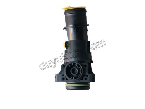 Motor Hava Dozörü YM 1.4HDİ Euro4 02/11 PBP
