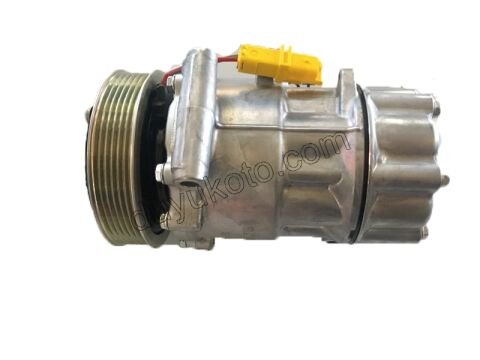 Klima Kompresörü PBP FRN C2 C3 C32 1.4HDİ Euro4 02/11 1.6HDİ Euro4 05/11