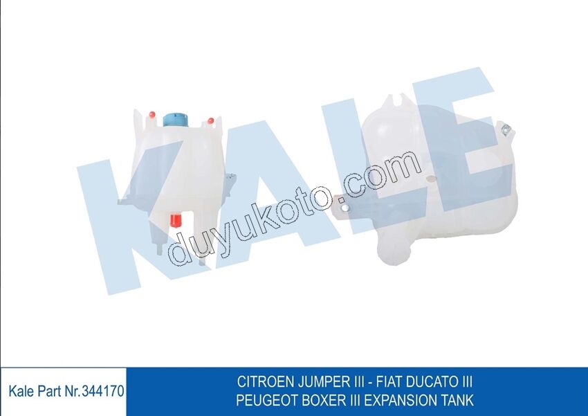 Radyatör Ek Depo BXR3 EURO5