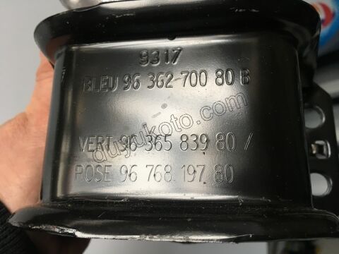 TAKOZ MOTOR UST R PRT3 P307 C4 1.6HDİ Euro4/Euro5