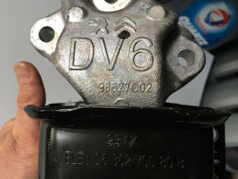 TAKOZ MOTOR UST R PRT3 P307 C4 1.6HDİ Euro4/Euro5