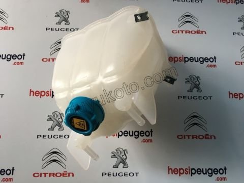 Radyatör Ek Depo BXR3 EURO5 Kapaklı SENSOR