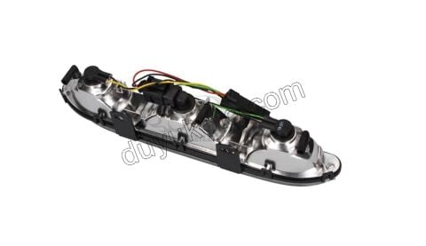 Peugeot RCZ Sis ve geri vites Lambası Arka Tampon ALT ORTA 2010/2013