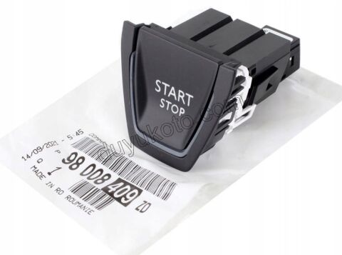 START STOP Anahtarı DS5