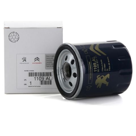 Yağ Filtresi EB2 TU5 EW10 DW10 8V