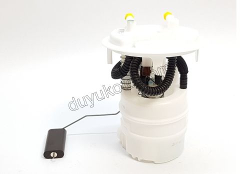 Benzin Pompası ve Şamandırası (Komple) P307 P3081 P30081 1.6İ 16V Benzinli 1.6VTi 120HP