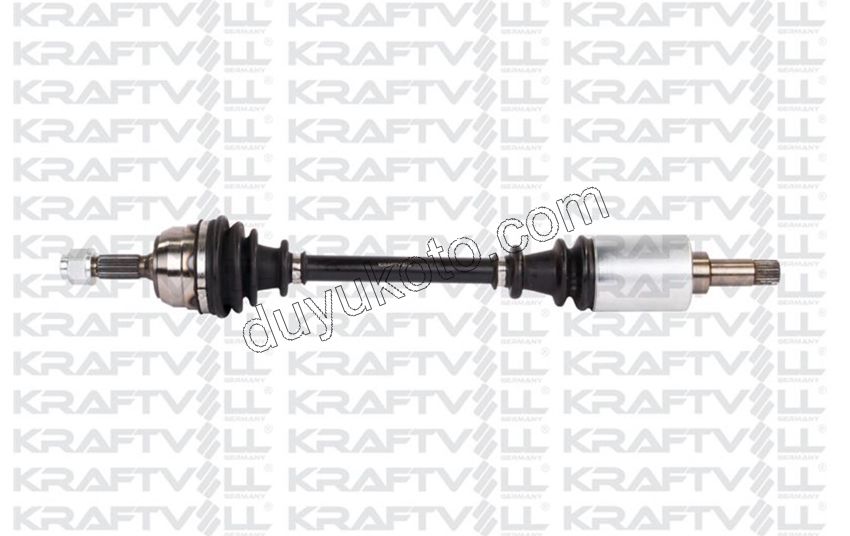 Aks Mili Sol TU1 TU3 TU5D P106 SX (624MM)