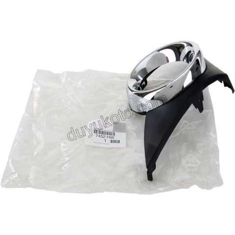 Sis Farı Çerçevesi Sol EM P2071 KROM 2006>2009