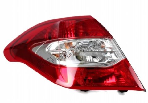 Citroen C4 Stop Lambası Sol Dış (Çamurlukta) 2010/2014