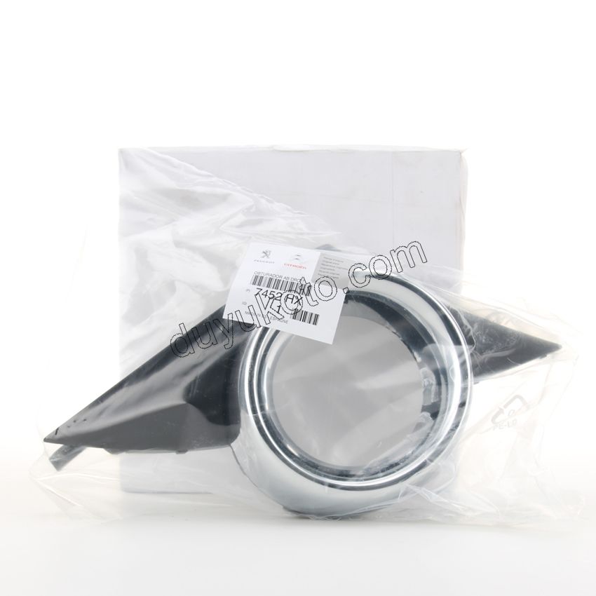 Sis Farı Çerçevesi Sağ EM P2071 Krom 2006>2009