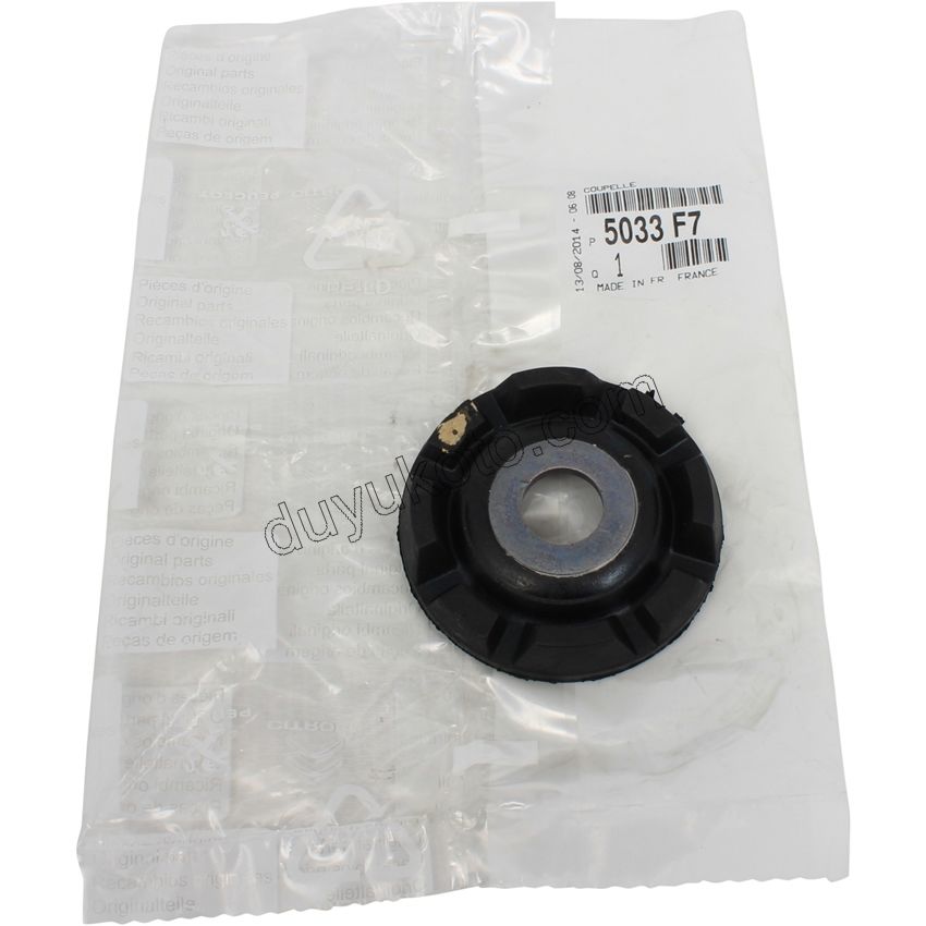 Ön Amortisör üst Takozu   Lastikli Pul (Kalın Tip) PRT3