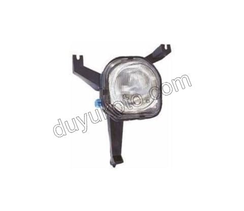 SIS FARI SOL P3062 CIZGILI YUVARLAK H1 GTI-PLATINIUM