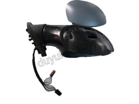 Citroen C3 Dikiz Aynası Sağ Elektirikli ISI+ Astarlı 2002/2006