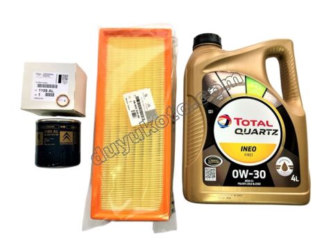 FİLTRE SETİ BENZİNLİ 1.2TURBO 130HP