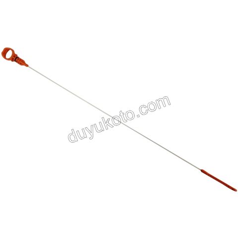 Motor Yağ Çubuğu Seviye Ölçme 1.6HDİ Euro4 Turuncu