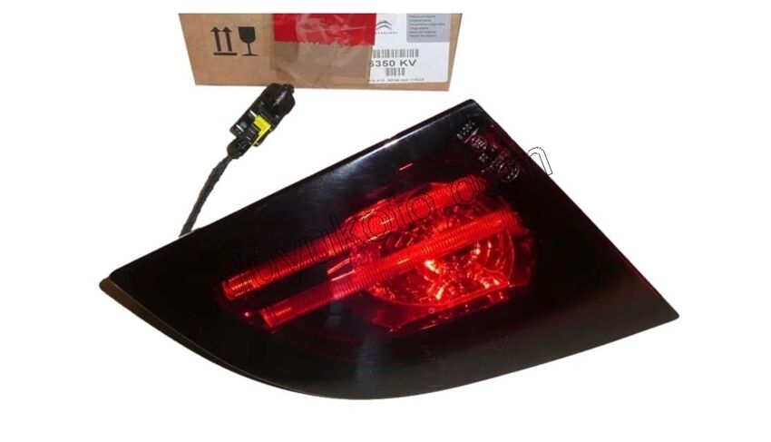 DS4 Automobiles Stop Lambası Sol İç (Bagaj Kapağı) 2010/2015