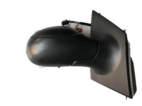 Citroen C2 Dikiz Aynası Sağ Elektirikli (Rezistanslı) 2003/2009