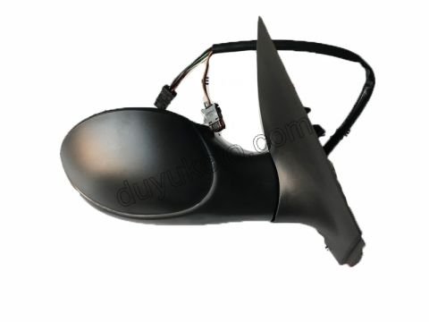 Citroen C2 Dikiz Aynası Sağ Elektirikli (Rezistanslı) 2003/2009