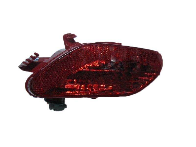 DS4 Automobiles Arka Tampon Sis Lambası Sol ALT 2012/2015