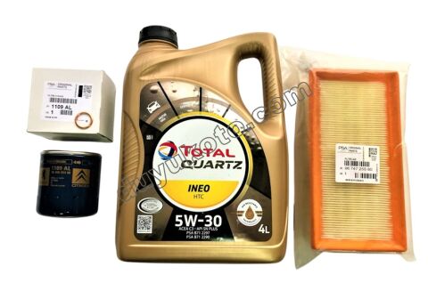 FİLTRE SETİ BENZİNLİ 1.2VTI 110HP