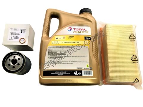 FİLTRE SETİ BENZİNLİ 1.2VTI 110HP