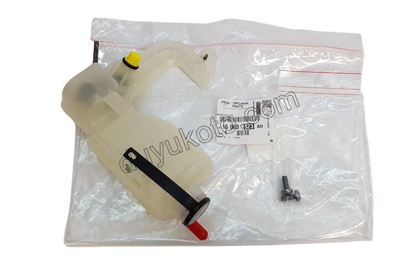 Şanzıman Hidrolik Yağ Deposu (MDP) P2081 C4CCT