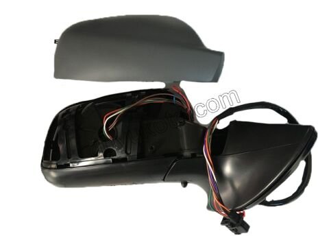 Peugeot 407 Dikiz Aynası Sağ Elektirikli Katlanırlı Elektirikli Rezistanslı Kapaklı 2005/2009