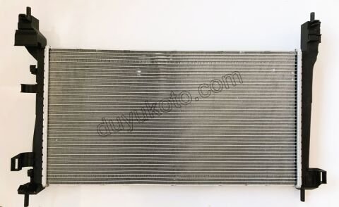 Motor Su Radyatörü PBP Klimalı 1.4HDİ Euro4 02/11