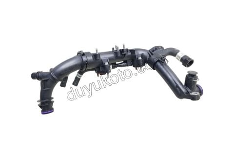 2019> Partner Rifter Berlingo Combo Doblo Proace City Devirdaim (Su Pompası) Kollektör Borusu 1.5HDİ Euro6