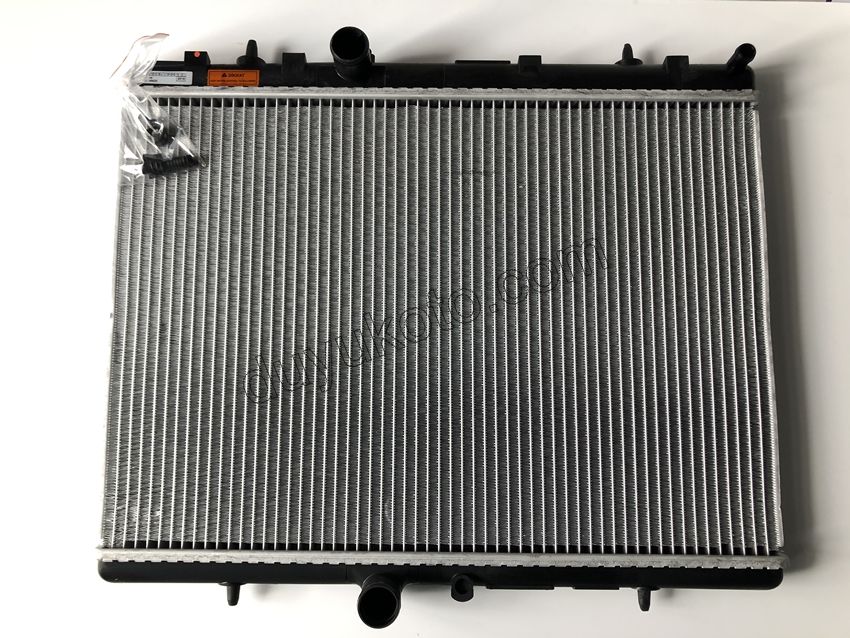 Motor Su Radyatörü 1.6HDİ Euro4 PRT3 P207 P307 P308 P407