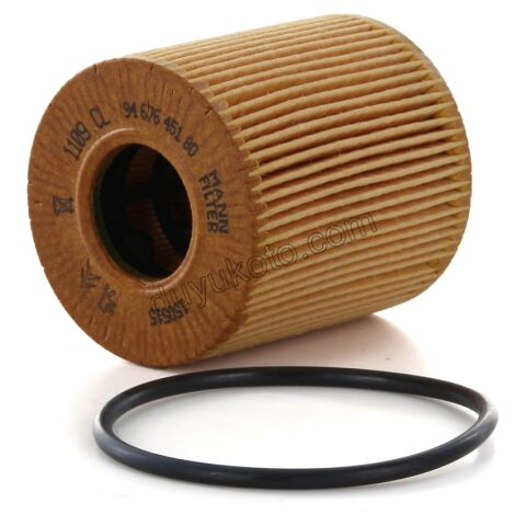 Yağ Filtresi EW10 EW12 DW10