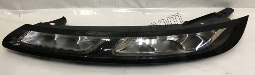 Citroen C4 Cactüs Gündüz Farı Led SOL 2014/2017