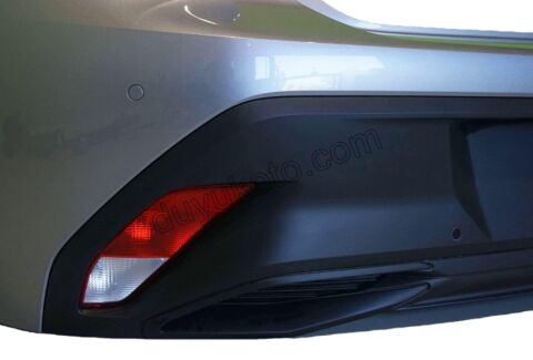 Peugeot 408 Arka Tampon Sis Lambası Sağ 2023 Sonrası