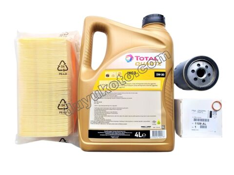 FİLTRE SETİ BENZİNLİ 1.2VTI 110HP