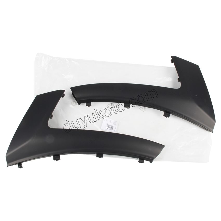 Ön Tampon Kapağı Köşe Takım EXP3