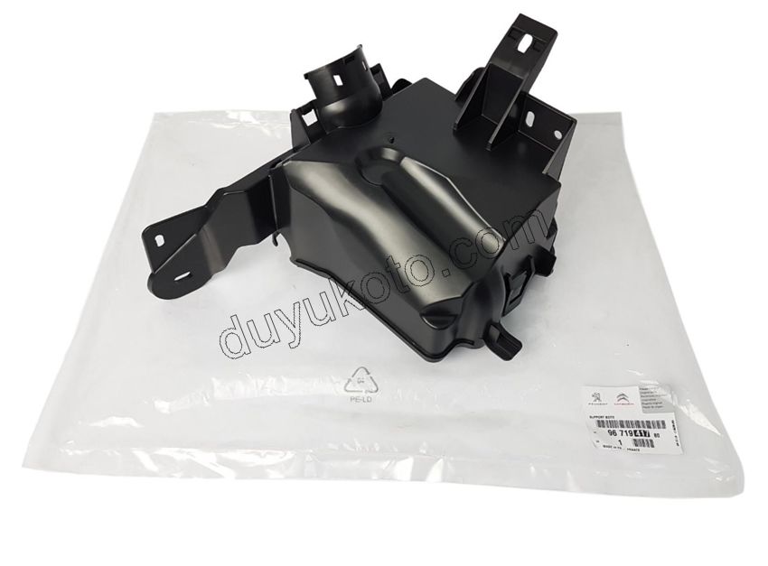 KAP KAPAK SIGORTA KUTU ALT YUVA P301