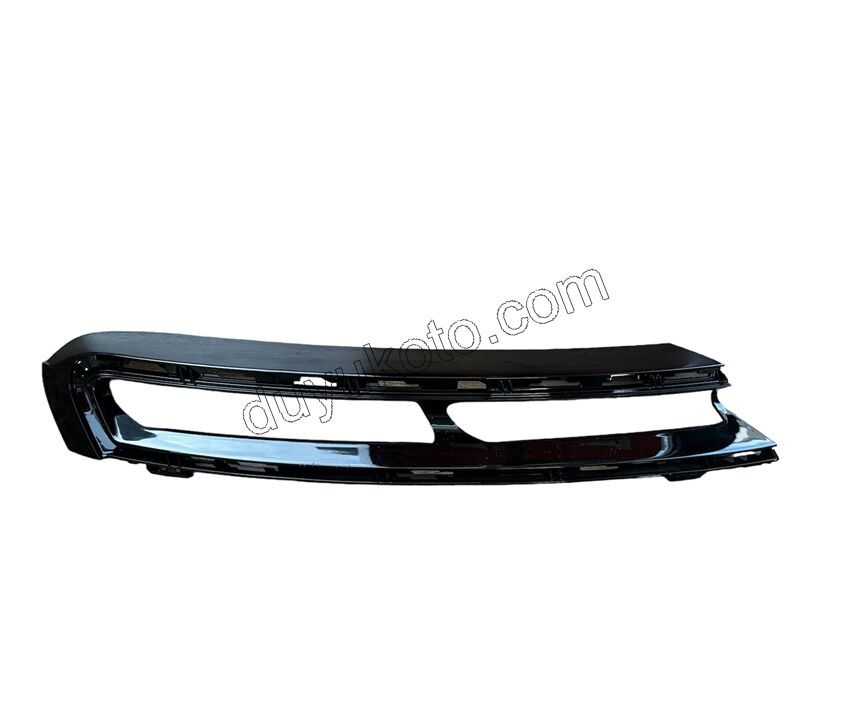 Citroen C5 Aircross Gündüz Far Çerçevesi Sağ ORTA BOLUK SIYAH KROM YOK 2019/2022