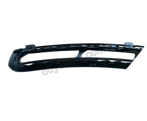 Citroen C5 Aircross Gündüz Far Çerçevesi Sağ ORTA BOLUK SIYAH KROM YOK 2019/2022