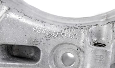 TAKOZ MOTOR ALUMINYUM SPORT R 1.4HDİ Euro4 02/11 P206 P3071