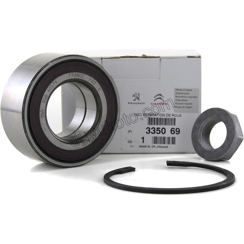 Ön Teker Rulmanı (ABS'li) P307 P207 P301 1.6HDİ Euro6