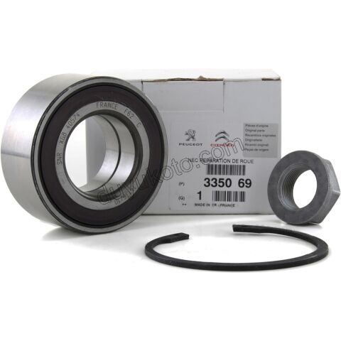 Ön Teker Rulmanı (ABS'li) P307 P207 P301 1.6HDİ Euro6