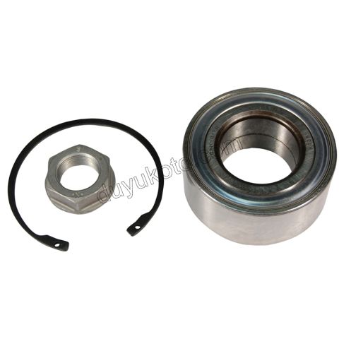 Ön Teker Rulmanı (ABS'li) P307 P207 P301 1.6HDİ Euro6