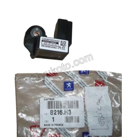 Hava Yastığı (AIRBAG) Kaptörü   P106 P206 P306 P406 P407 P607 PRT