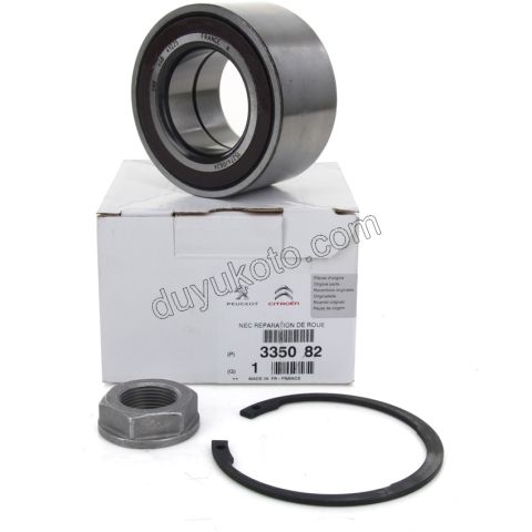 Ön Teker Rulmanı P407 P5081 C42 DS41 DS5