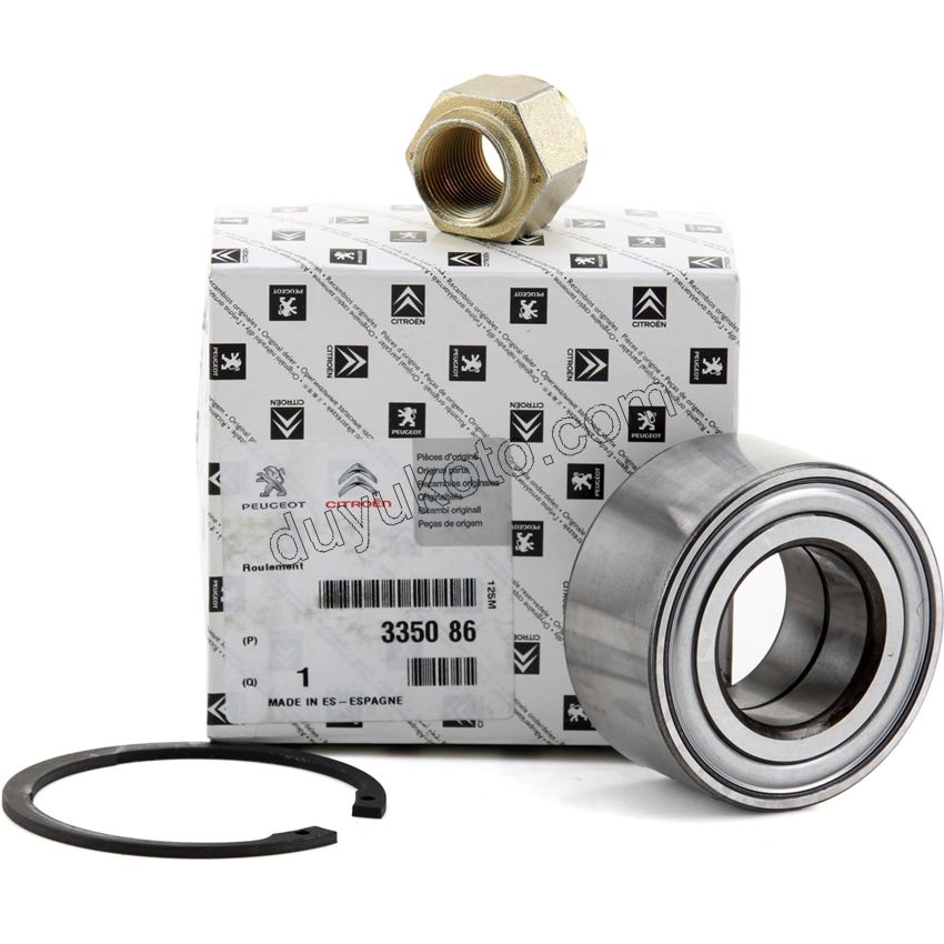 Ön Teker Rulmanı (ABS'li) P301 P207 P2081 C3 C31