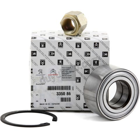 Ön Teker Rulmanı (ABS'li) P301 P207 P2081 C3 C31